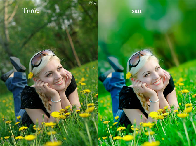 Hướng dẫn cách xóa phông bằng photoshop | Aphoto