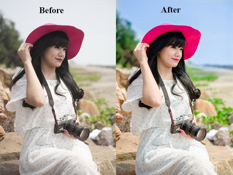 Chỉnh màu trong trẻo Lightroom: Một bức ảnh sáng tươi và màu sắc trong trẻo sẽ tạo nên một sức hấp dẫn đặc biệt cho người xem. Với Lightroom, bạn có thể dễ dàng chỉnh màu trong trẻo và tạo ra những bức ảnh sống động hơn. Hãy khám phá những tính năng chỉnh màu mạnh mẽ và biến bức ảnh của bạn thành một tác phẩm nghệ thuật.