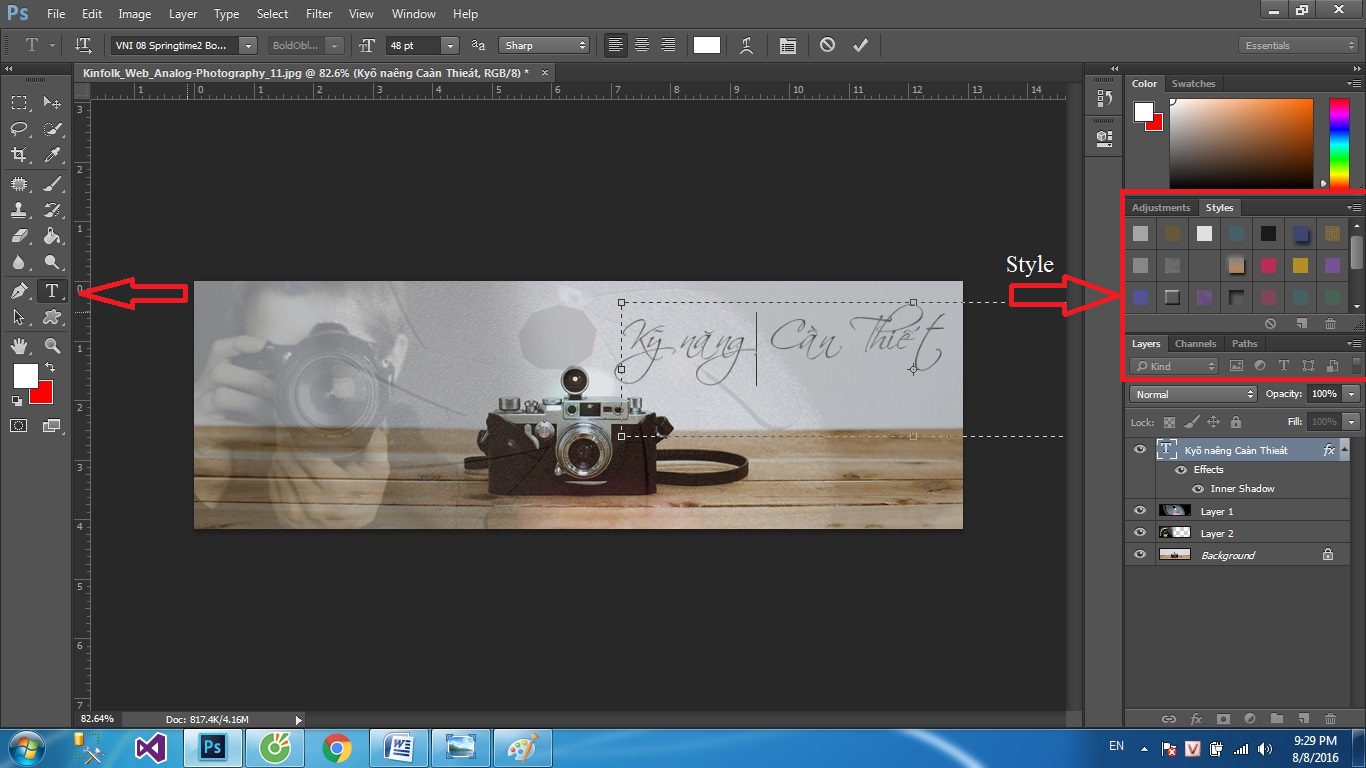 Với sự giúp đỡ của Adobe Photoshop, bạn sẽ có thể tạo ra những bức ảnh bìa Facebook đẹp mắt hơn bao giờ hết! Hãy cùng khám phá những bí quyết về thiết kế ảnh bìa Facebook đẹp bằng công cụ Photoshop bên trang chuyên sâu của chúng tôi nhé.