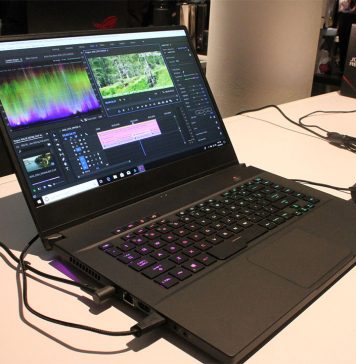 Laptop chỉnh sửa ảnh
