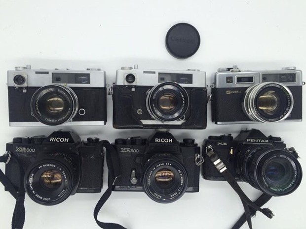 Những lens MF tốt nhất cho máy ảnh DSLR