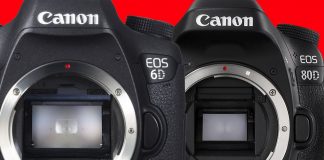 Các dòng máy ảnh Canon
