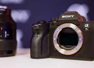 Các dòng máy ảnh Sony