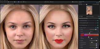 Phần mềm chỉnh ảnh chân dung chuyên nghiệp