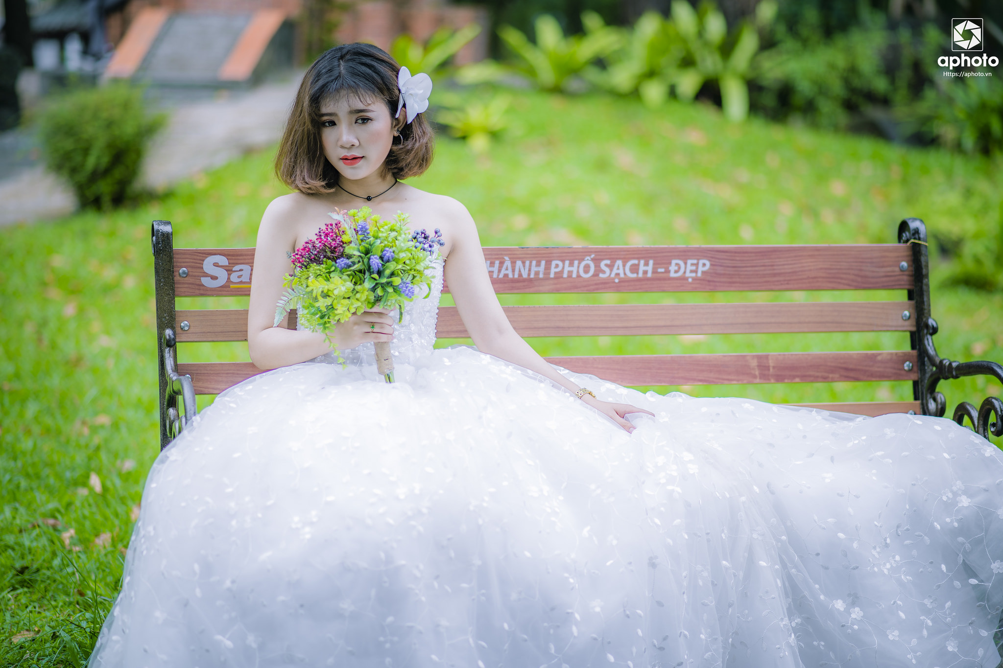 Chụp ảnh cưới Đức Hoà được yêu thích nhất - Tuong Lam Photos