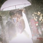 Helen's Bridal địa điểm chụp ảnh tuyệt vời cho ảnh cưới