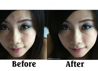 Cách làm mịn và da đẹp bằng plugin Neat Image pro 7.6 trên photoshop