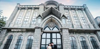 10 phim trường đẹp nhất để chụp ảnh cưới tại Sài Gòn