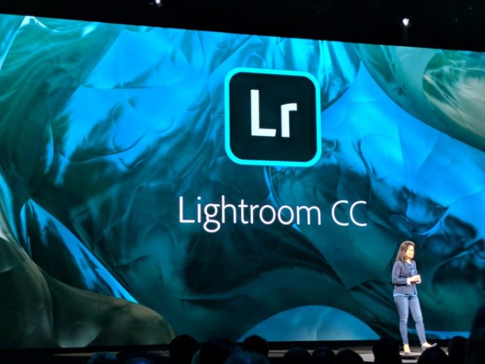 download lightroom cc 2018