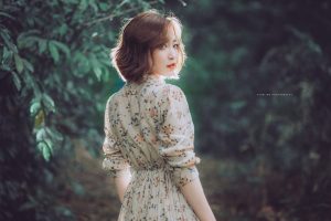 Bộ ảnh chân dung đẹp màu vintage nhẹ nhàng cực đẹp