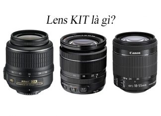 Lens kit là gì?