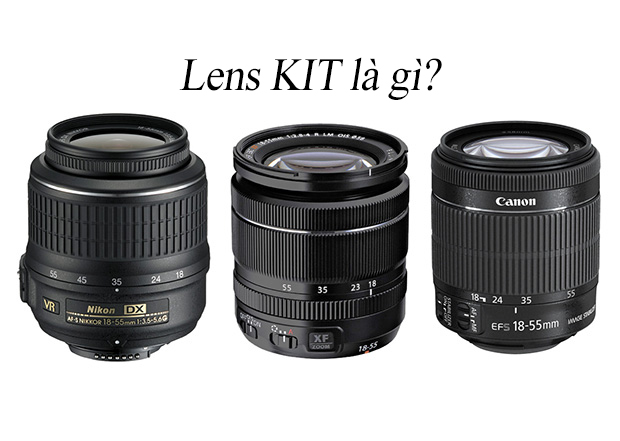 Lens kit là gì?