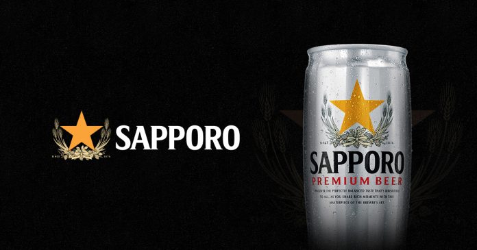 Tận hưởng khoảnh khắc đẹp với Sapporo