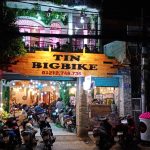 Tin bigbike cafe