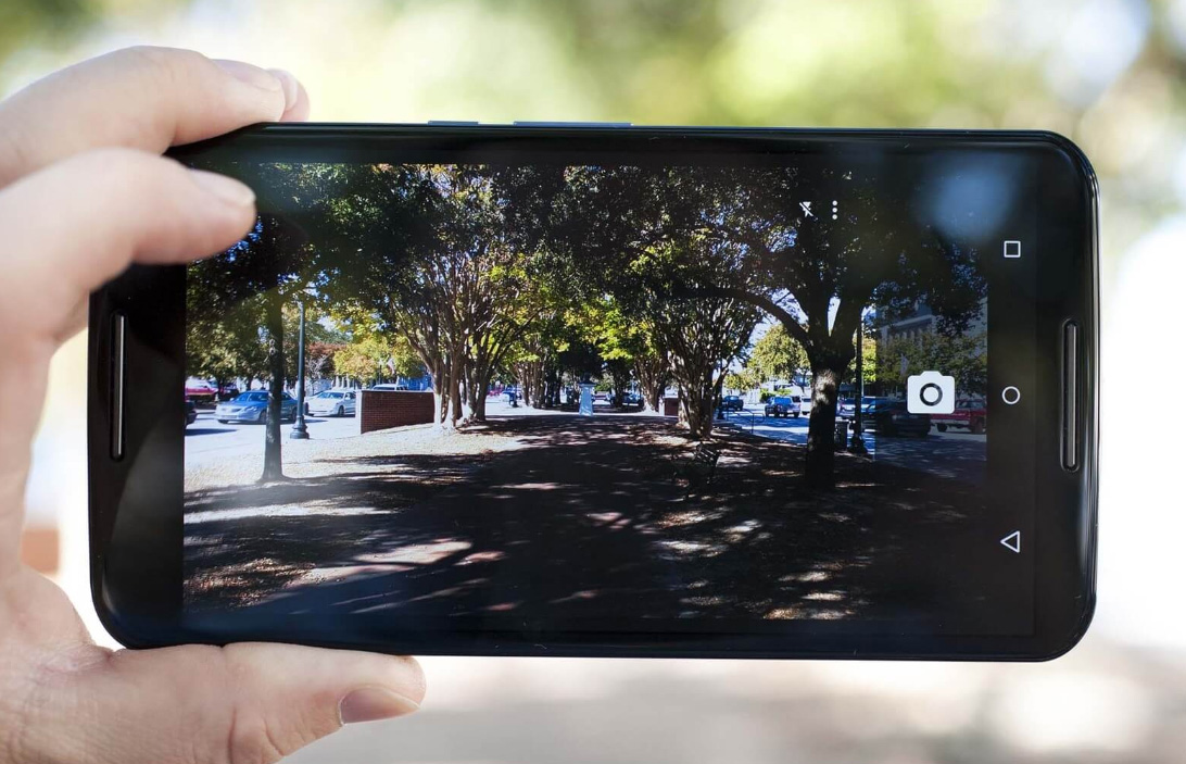 Top 5 ứng dụng camera tốt nhất dành cho Android | Aphoto