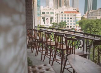 Những quán cà phê check-in đẹp miễn chê tại TP Hồ Chí Minh