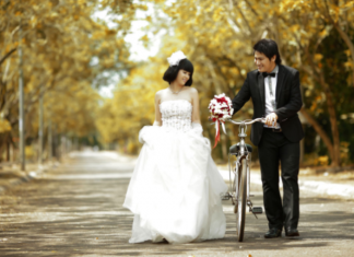 Điểm danh 9 địa điểm chụp ảnh cưới đẹp nhất Sài thành