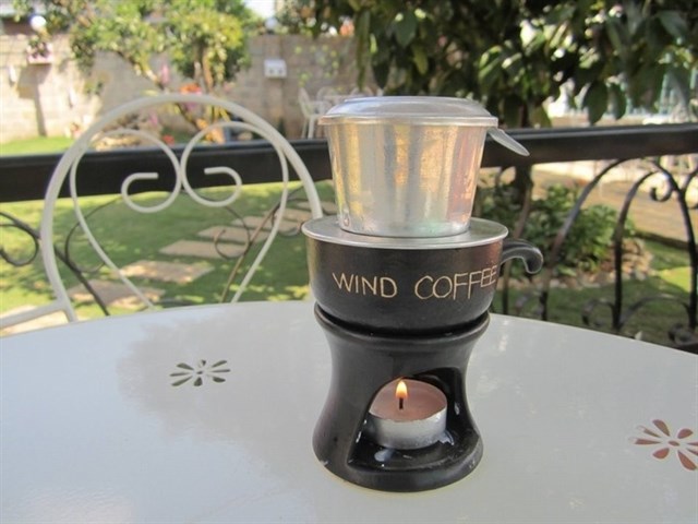 Wind coffee