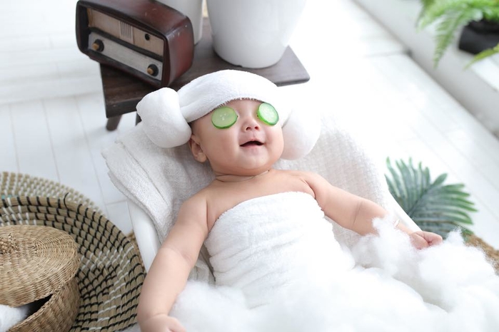 Spa làm đẹp để đi chơi