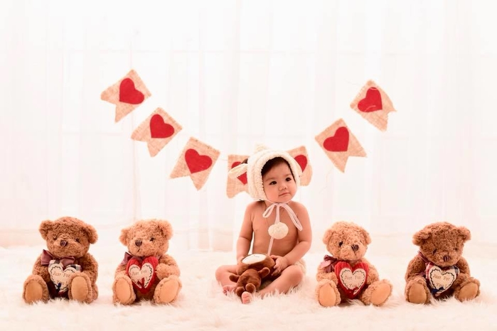 Tui là một chú gấu bông
