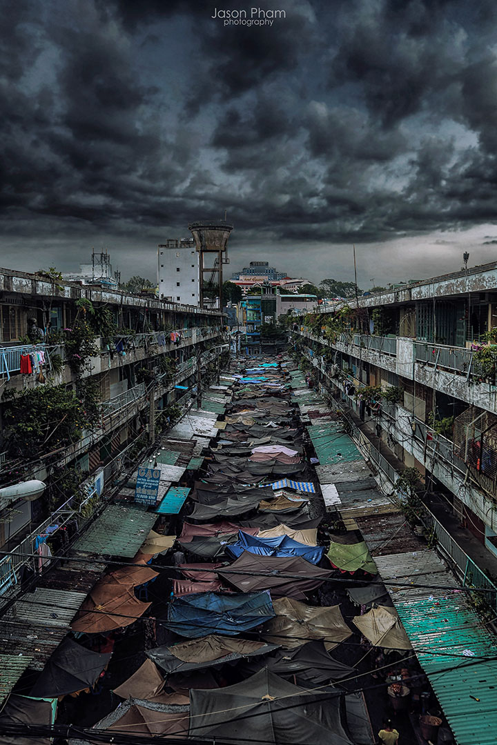 Jason Phạm - Phù thủy biến ảnh bình thường thành ảnh HDR tuyệt đẹp | Aphoto