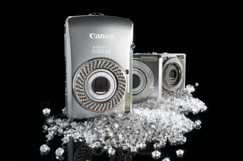 Canon Diamond Ixus