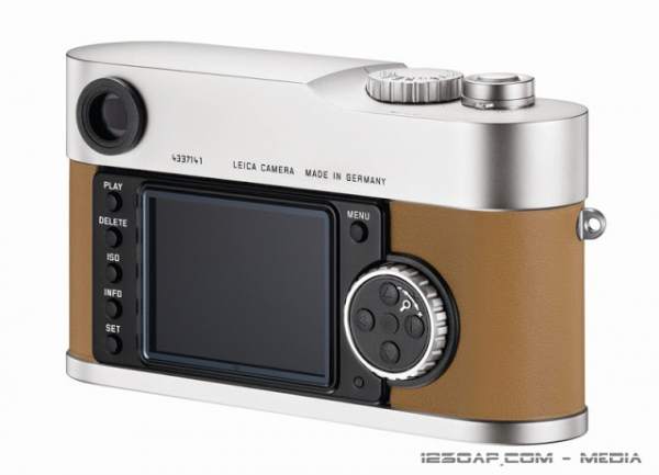 Leica M9-P Edition Hermes