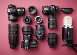 10 phụ kiện thiết yếu cho máy ảnh của bạn