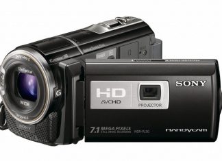 Các loại máy quay phim dành cho thợ quay phim chuyên nghiệp