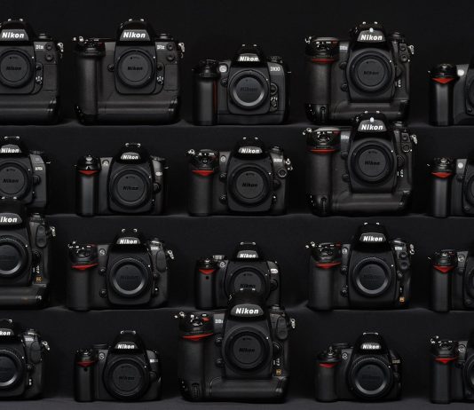 Top 5 máy ảnh Nikon đánh dấu công nghệ hiện đại dẫn đầu DSLR