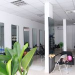 Salon tóc LỚN NHẤT quận 7, diện tích sàn trên 600m2