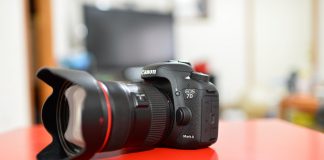 Máy ảnh Canon chuyên nghiệp nào tốt nhất và đáng mua nhất hiện nay?