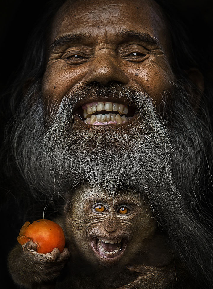Nhiếp ảnh gia Thái Bana người chia sẻ cảm hứng nhiếp ảnh chân dung