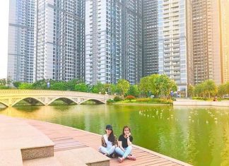 Check-in Top Công viên sống ảo hot trend ở Sài Gòn dành cho các bạn trẻ