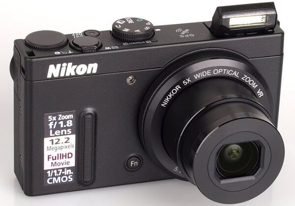 Máy ảnh du lịch Nikon Coolpix P330