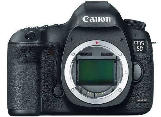 Máy ảnh Canon EOS 5D mark IV