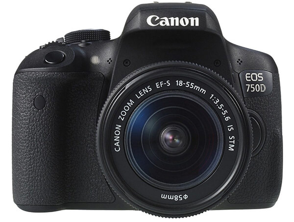 Canon EOS 750D BODY