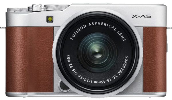 Máy ảnh Fujifilm X-A5
