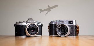 Những loại máy ảnh nào tốt nhất khi đi Du lịch? Tham khảo ngay 5 loại máy ảnh này.