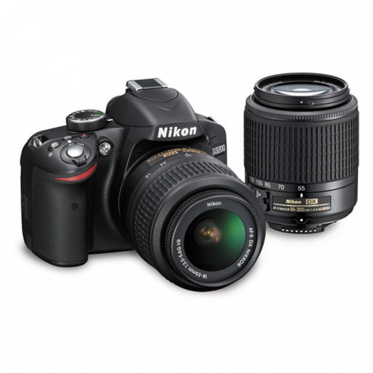  Nikon D3300