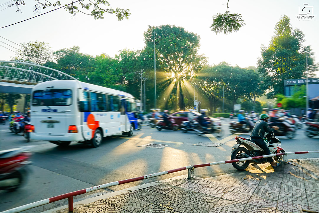 Kỹ thuật chụp ảnh lia máy không bị nhòe