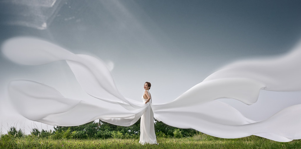 Chia sẻ bộ file PSD voan cưới đội đầu cô dâu đẹp dùng ghép ảnh cưới | Aphoto