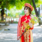 stylist ao dai