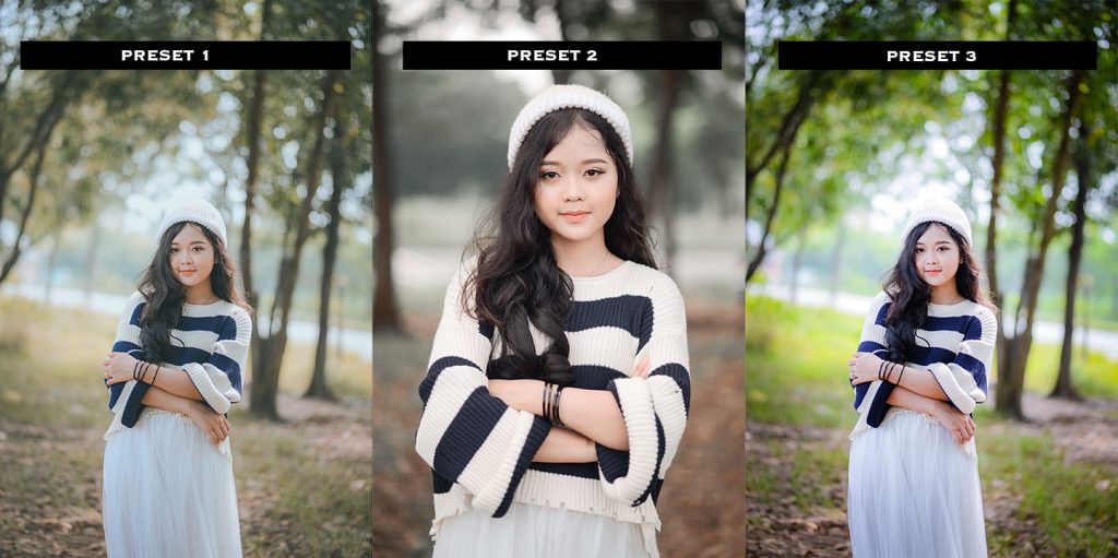 Tải bộ preset đẹp nhất cho Lightroom CC Mobile Cách sử dụng Preset