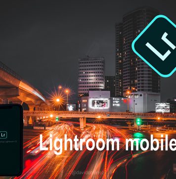 Hướng dẫn blend màu Moody trên phần mềm Lightroom CC Mobile