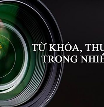 Từ khóa, keyword nhiếp ảnh