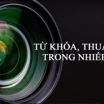 tu khoa, thuat ngu nhiep anh