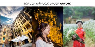 Top ảnh đẹp Aphoto 2020