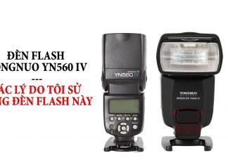 Đèn Flash Yongnuo 560 IV
