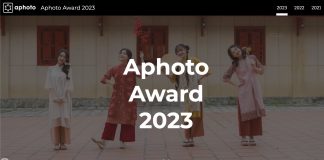 Bình chọn Aphoto Award 2023